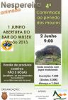 IV Caminhada ao Penedo dos Mouros 
